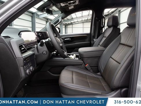 New 2026 Chevrolet Tahoe High Country AWD/4WD image 3