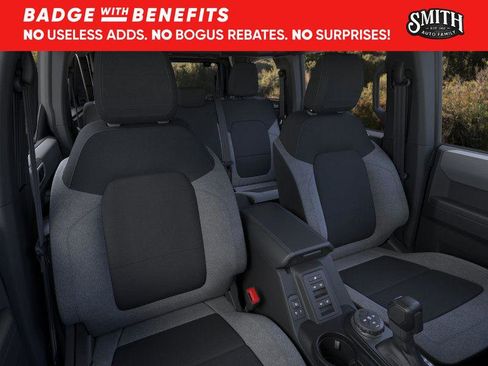 New 2025 Ford Bronco Big Bend image 11