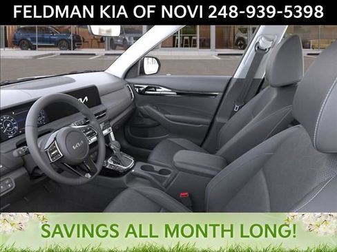 New 2026 Kia Seltos EX w/ EX Sunroof Package image 17