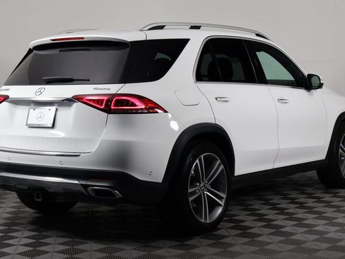 Certified 2022 Mercedes-Benz GLE 350 4MATIC image 4