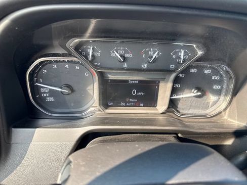 Used 2019 GMC Sierra 1500 SLT w/ SLT Premium Package AWD/4WD image 18