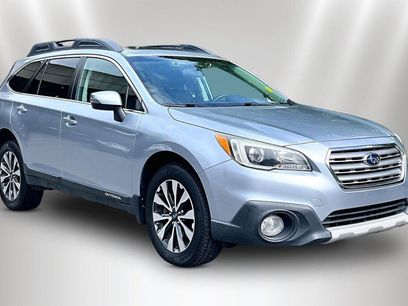 Used 2015 Subaru Outback 2.5i Limited