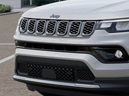 New 2026 Jeep Compass Limited image 12