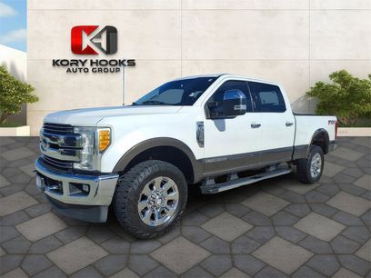Used 2017 Ford F250 Lariat w/ Lariat Ultimate Package