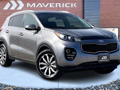 Used 2018 Kia Sportage EX