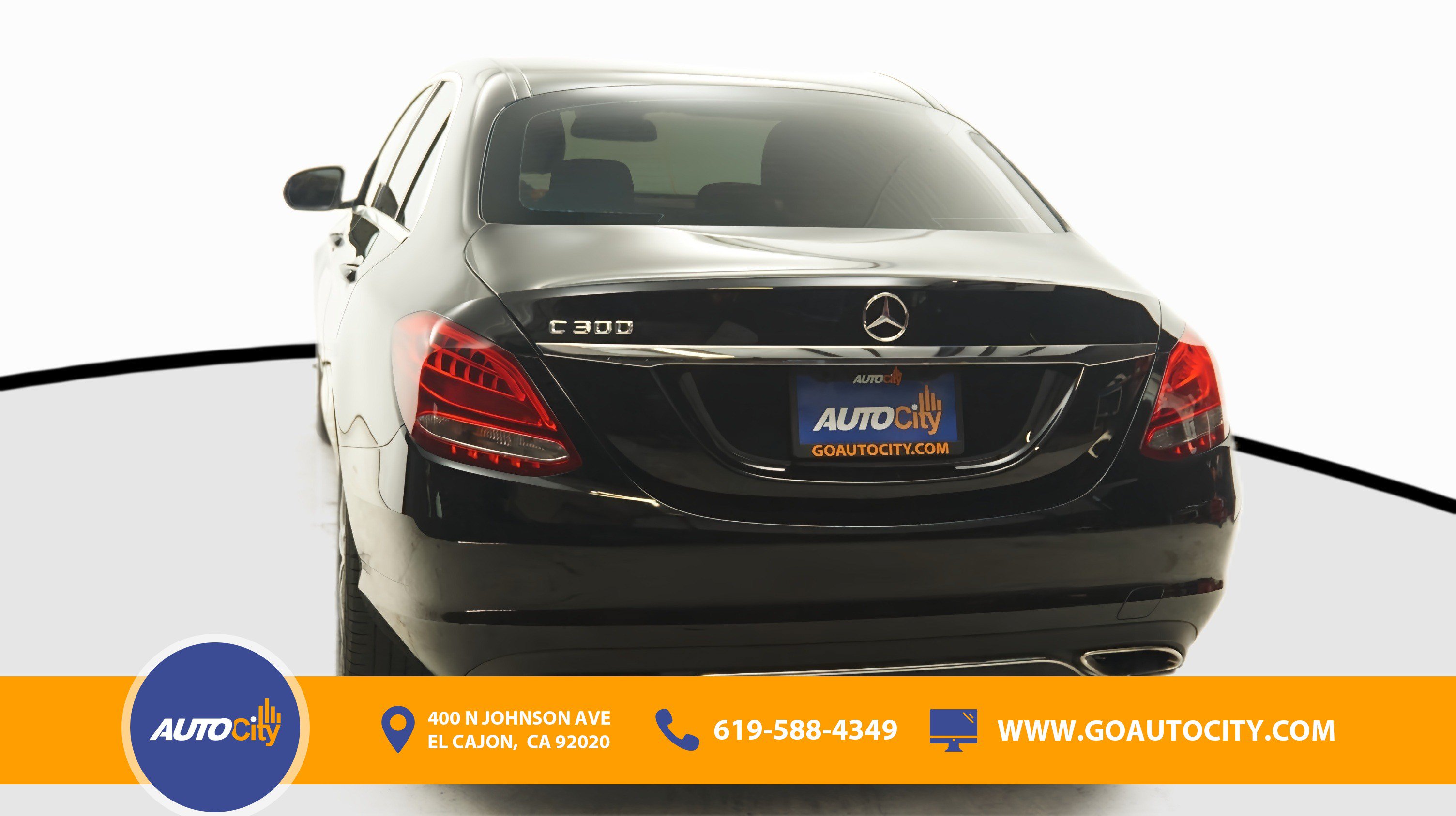 Used 2016 Mercedes-Benz C 300 Sedan image 15