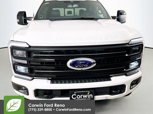 New 2026 Ford F250 Platinum w/ Tremor Off-Road Package image 2