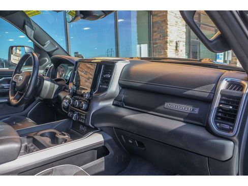 Used 2021 RAM 1500 Laramie w/ Sport Appearance Package image 13
