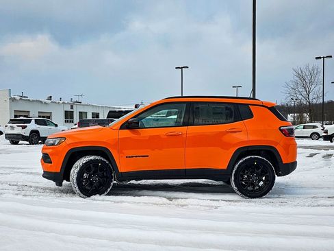 New 2026 Jeep Compass Latitude image 7