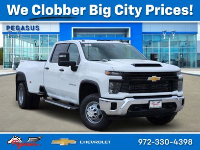 New 2026 Chevrolet Silverado 3500 W/T