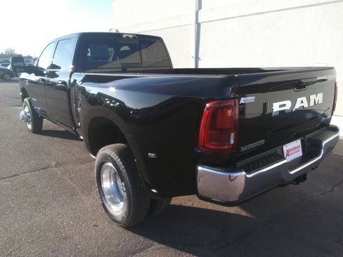 New 2026 RAM 3500 Laramie w/ Towing Technology Group image 7