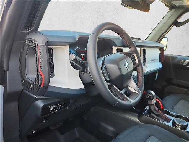 New 2026 Ford Bronco Heritage Edition AWD/4WD image 3