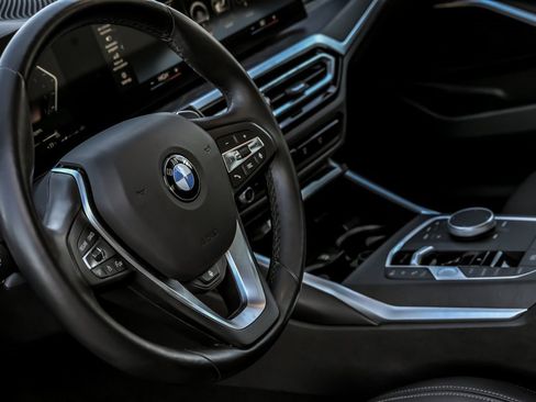 Used 2023 BMW 330i xDrive 330i xDrive image 19