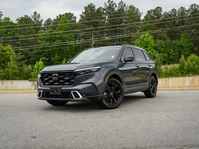Used 2024 Honda CR-V Sport Touring
