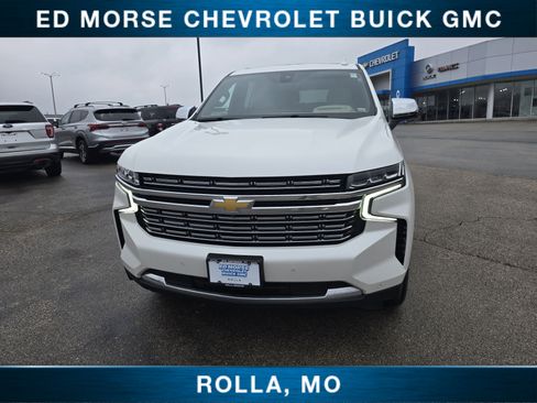 Used 2021 Chevrolet Tahoe Premier image 8