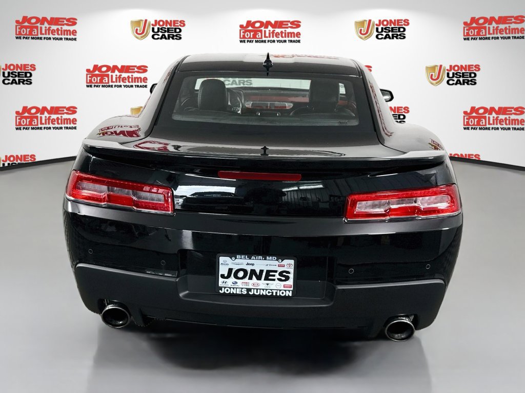 Used 2014 Chevrolet Camaro SS w/ RS Package RWD image 15
