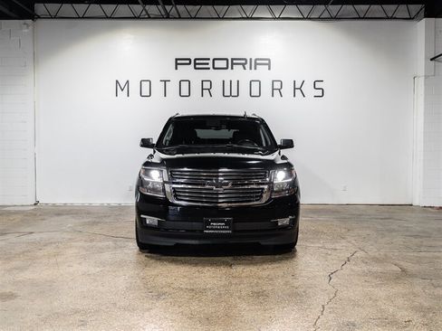 Used 2017 Chevrolet Tahoe Premier AWD/4WD image 4