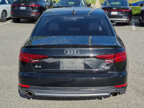 Used 2018 Audi A4 2.0T Ultra Premium FWD image 6