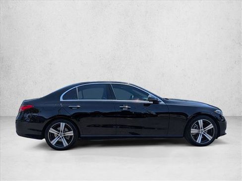 Used 2026 Mercedes-Benz C 300 4MATIC Sedan image 4