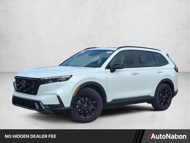 Certified 2026 Honda CR-V Sport-L image 1