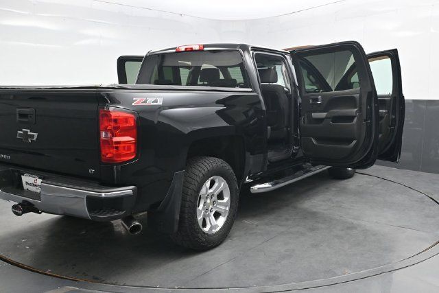 Used 2015 Chevrolet Silverado 1500 LT w/ All Star Edition AWD/4WD image 46