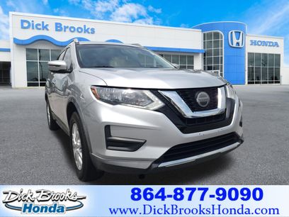 Used 2018 Nissan Rogue SV