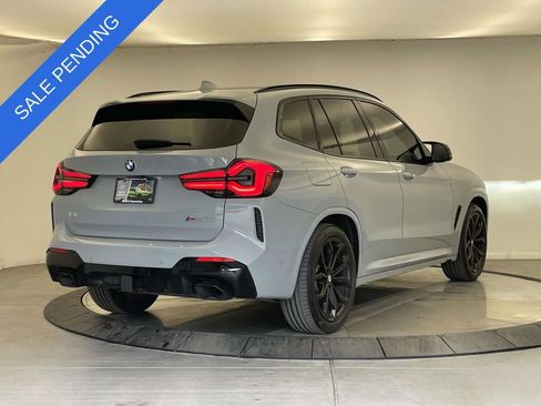 Used 2023 BMW X3 M40i AWD/4WD image 5