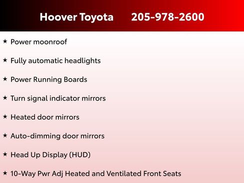 Used 2025 Toyota Tundra Platinum image 10