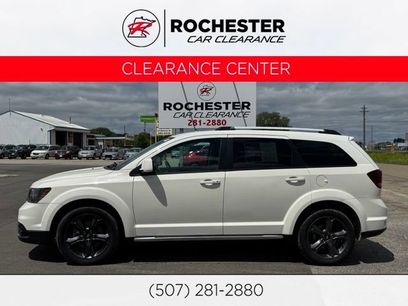 Used 2020 Dodge Journey Crossroad