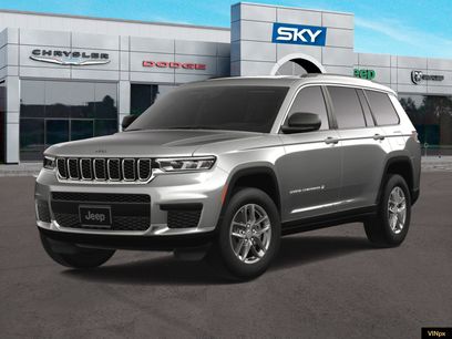 New 2025 Jeep Grand Cherokee L Laredo