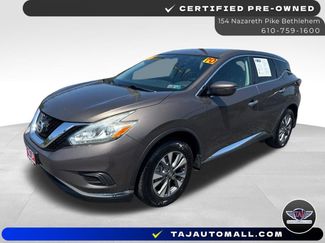 Used 2016 Nissan Murano S w/ Navigation Package AWD/4WD video 1
