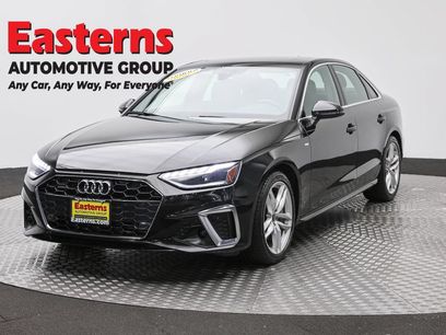 Used 2024 Audi A4 2.0T Premium Plus