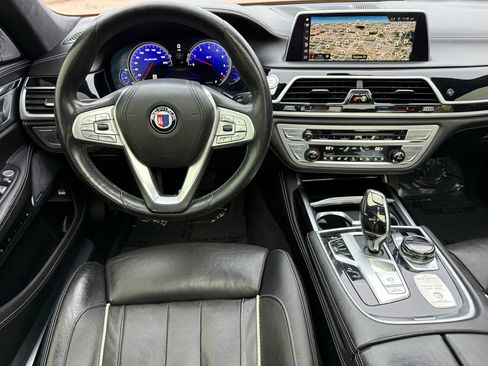 Used 2019 BMW ALPINA B7 xDrive w/ Luxury Rear Seating Package image 13