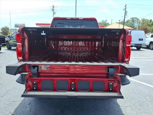 New 2026 Chevrolet Silverado 2500 LTZ AWD/4WD image 15