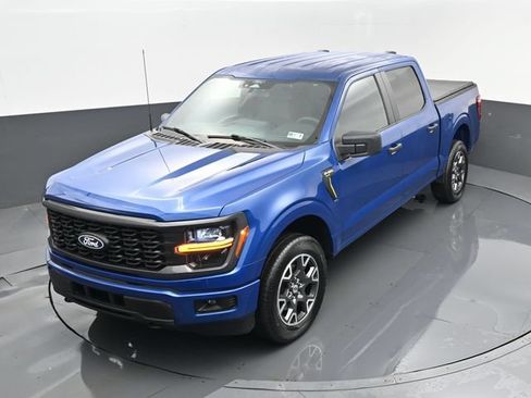 Used 2025 Ford F150 STX w/ Equipment Group 200A AWD/4WD image 19
