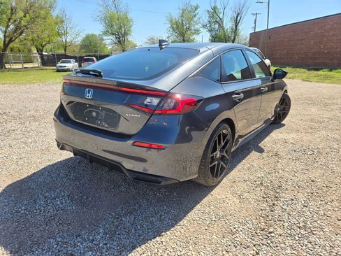Used 2025 Honda Civic Sport image 5