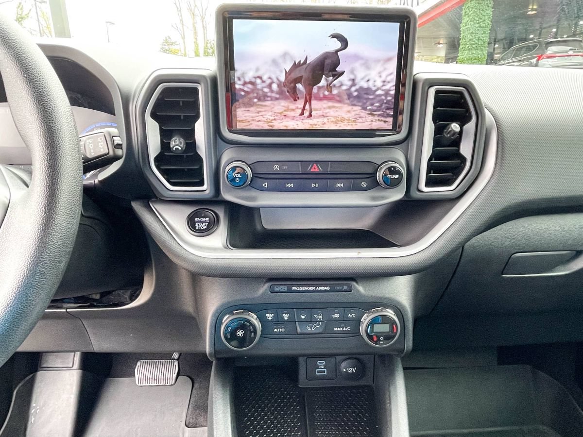 Used 2021 Ford Bronco Sport Big Bend AWD/4WD image 12