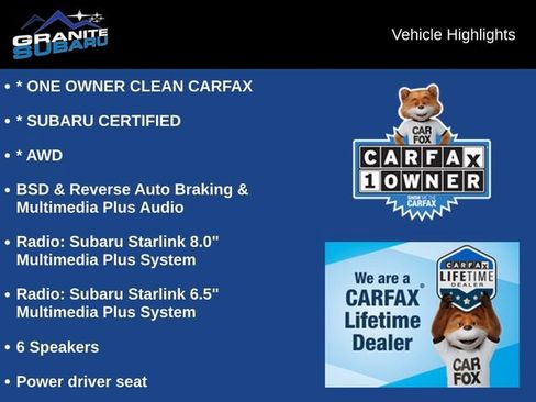 Used 2019 Subaru Forester Sport AWD/4WD image 2