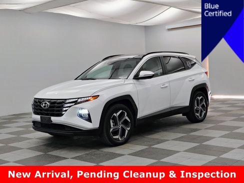 Used 2024 Hyundai Tucson SEL AWD/4WD image 1