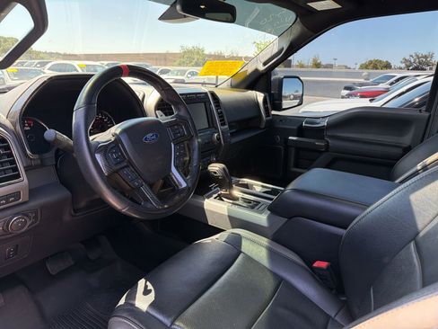 Used 2018 Ford F150 Raptor w/ Equipment Group 802A Luxury AWD/4WD image 5