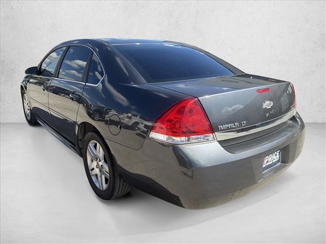 Used 2010 Chevrolet Impala LT FWD image 3