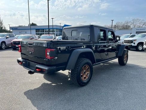 Used 2021 Jeep Gladiator Mojave image 6