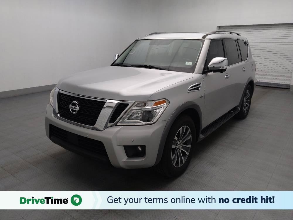 Used 2019 Nissan Armada SL w/ Premium Package RWD image 1