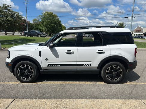 Used 2023 Ford Bronco Sport Outer Banks w/ Tech Package AWD/4WD image 7