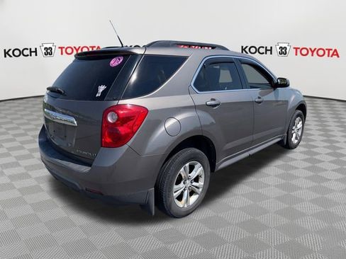 Used 2010 Chevrolet Equinox LT AWD/4WD image 8