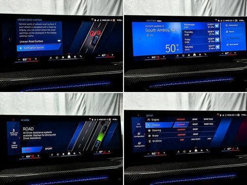 Used 2025 BMW M3 Competition w/ Executive Package image 44