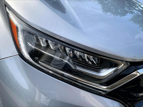 Certified 2021 Honda CR-V EX-L image 28