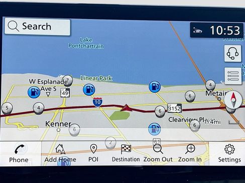 Used 2025 Nissan Pathfinder SL w/ Lighting Package (N92) image 13