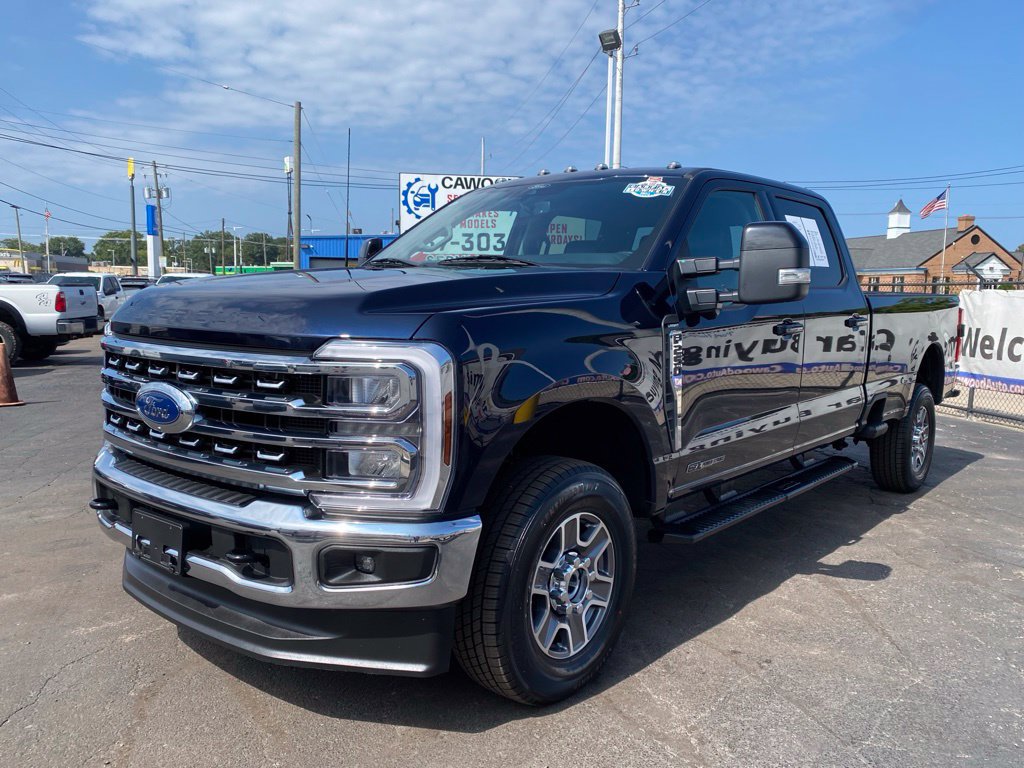 Used 2024 Ford F250 Lariat AWD/4WD image 8
