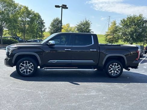 Used 2025 Toyota Tundra 1794 Edition AWD/4WD image 7